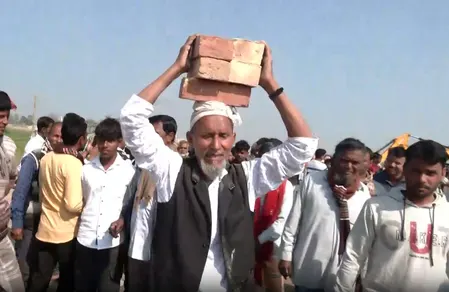 बंगाल में बाबरी मस्जिद का निर्माण कार्य : हुमायूं कबीर ने कहा- लोग अपना धर्म मानने के लिए आजाद