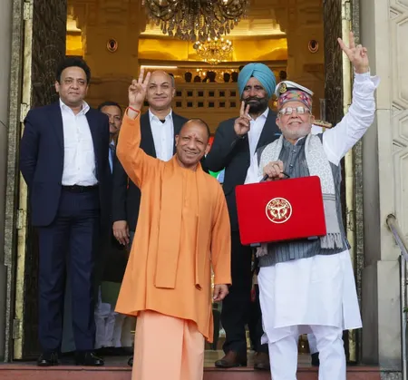 यूपी बजट में अवस्थापना से आईटी तक बड़े प्रावधान, औद्योगिक और रोजगार विस्तार पर जोर