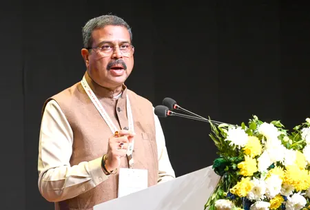 देश में सबसे अधिक शिक्षक-विहीन स्कूल पश्चिम बंगाल में हैं: केंद्रीय मंत्री धर्मेंद्र प्रधान