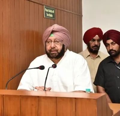 पंजाब के पूर्व सीएम अमरिंदर सिंह को ईडी का समन, कांग्रेस ने किया कटाक्ष