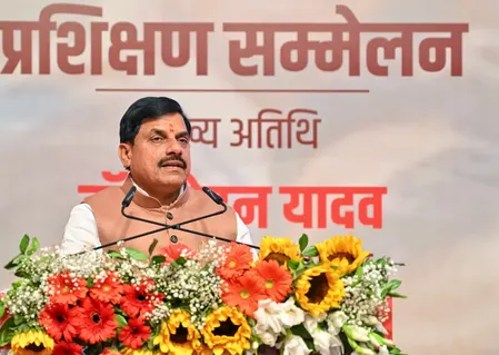 जनगणना में स्पष्टता, पारदर्शिता और निष्पक्षता सर्वोपरि : सीएम मोहन यादव