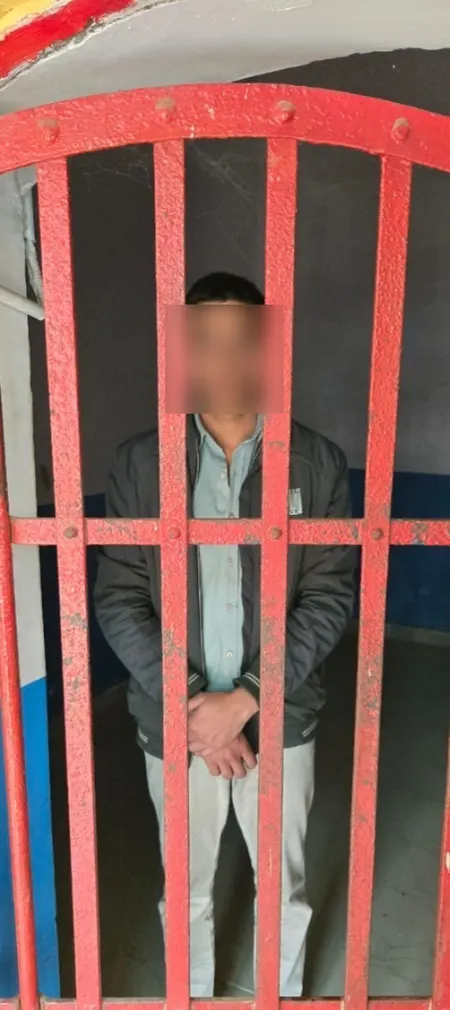 लखनऊ में कार ने 5 लोगों को टक्कर मारी, एक की मौत, पुलिस ने कार चालक को गिरफ्तार किया