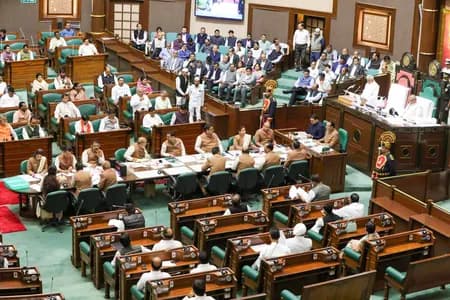 मध्य प्रदेश विधानसभा में महिला आरक्षण पर विशेष सत्र, भाजपा-कांग्रेस के बीच जोरदार बहस की तैयारी