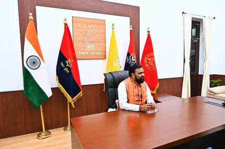 मुजफ्फरपुर एयरपोर्ट के लिए 43 करोड़ का टेंडर जारी, सम्राट चौधरी बोले- कनेक्टिविटी और रोजगार को मिलेगा बढ़ावा