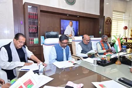 झारखंड विधानसभा का बजट सत्र 18 फरवरी से, स्पीकर ने की सर्वदलीय बैठक, सदन के सुचारू संचालन में सहयोग की अपील