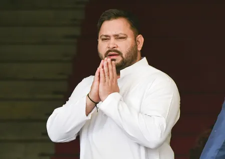 दानवी सोच को खत्म करने के लिए मातृशक्ति के न्याय की जरूरत: तेजस्वी यादव