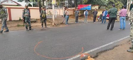 झारखंड के दुमका में बस एजेंट को अपराधियों ने गोली मारी, हालत गंभीर