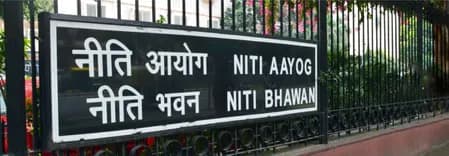 निधि छिब्बर को मिला नीति आयोग की मुख्य कार्यकारी अधिकारी का अतिरिक्त प्रभार