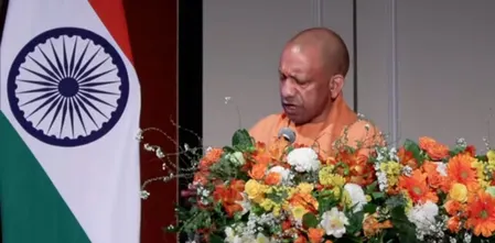 सीएम योगी का जापान दौरा : मित्सुई प्रबंधन के साथ की व्यापक निवेश पर चर्चा, दिया यूपी में बड़े निवेश का न्योता