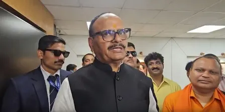 निवेश के मामले में नंबर वन बन रहा उत्तर प्रदेश : ब्रजेश पाठक