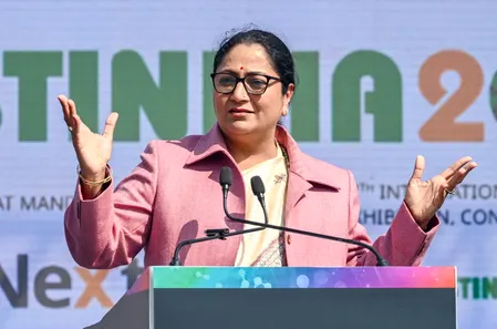 25 से 31 मार्च तक दिल्ली बनेगी कला और संस्कृति का वैश्विक केंद्र: सीएम रेखा गुप्ता