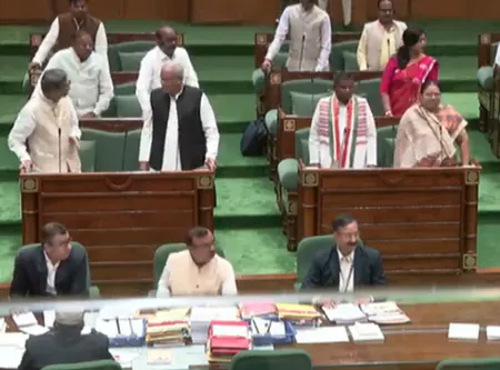 भूपेश बघेल ने कवर्धा और कांकेर मामलों पर सरकार पर कसा तंज, कहा- 'फर्जी केस और अस्वाभाविक मौत'