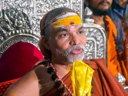 इलाहाबाद हाईकोर्ट में स्वामी अविमुक्तेश्वरानंद की अग्रिम जमानत पर सुनवाई