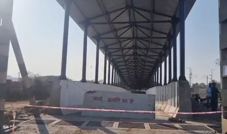 धनबाद: निर्माणाधीन अंडरपास के पास बमबाजी, तीन धमाकों से दहला इलाका