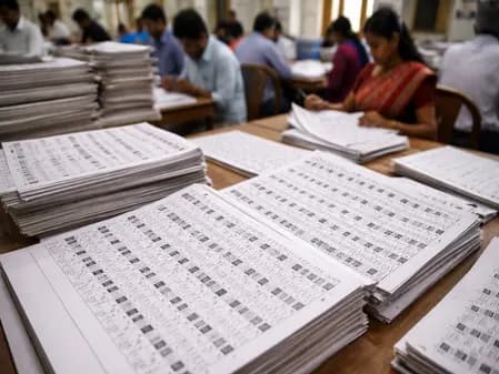 एसआईआर के बाद पश्चिम बंगाल की अंतिम मतदाता सूची जारी, हटाए गए 61 लाख से अधिक नाम