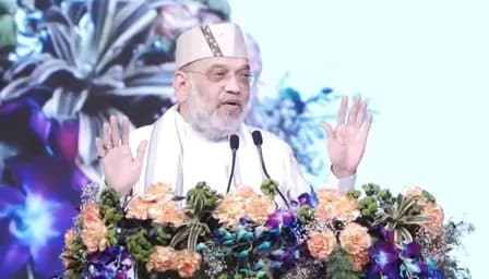 घुसपैठियों पर सख्त अमित शाह, कहा,  "केदारनाथ से कन्याकुमारी तक, एक-एक को चुनकर भारत से बाहर करेंगे'