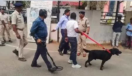 झारखंडः रांची और धनबाद के बाद अब बोकारो कोर्ट कॉम्प्लेक्स को उड़ाने की धमकी, पुलिस अलर्ट, चल रही सघन चेकिंग