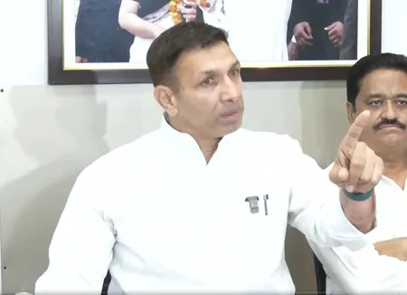 देशभर में दिख रहा महंगाई का असर, दबाव में की गई ट्रेड डील : जीतू पटवारी