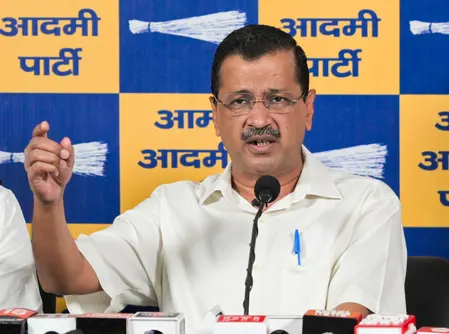 केजरीवाल ने सुप्रीम कोर्ट का रुख किया, जस्टिस स्वर्ण कांता शर्मा की बेंच से केस हटाने की मांग