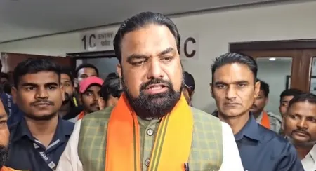 गैस सप्लाई पर सरकार की निगरानी, कालाबाजारी पर सख्त कार्रवाई होगी : सम्राट चौधरी