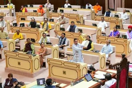 राजस्थान विधानसभा अनिश्चितकाल के लिए स्थगित, 184 घंटे चला सदन; 24 बैठकें हुईं