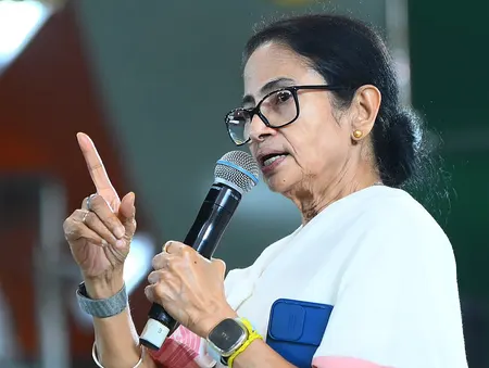 पश्चिम बंगाल में प्रधानमंत्री मोदी की रैली से पहले टीएमसी ने उठाए पांच सवाल