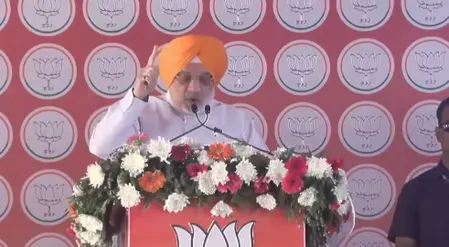पंजाब की जनता भाजपा को दे एक मौका, हम लाएंगे असली बदलाव : अमित शाह
