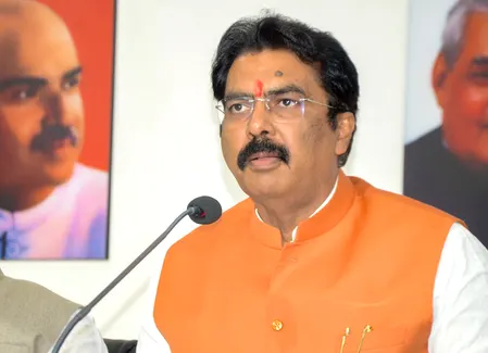 राज्यसभा चुनाव: संजय सरावगी बोले, विधायक अपने क्षेत्र के काम पर ध्यान देना चाहते हैं
