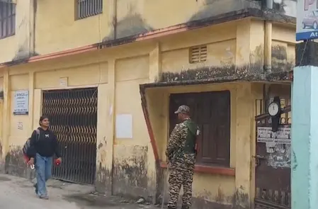 पश्चिम बंगाल में कथित अवैध कॉल सेंटर मामले में ईडी की कार्रवाई, 10 ठिकानों पर छापे