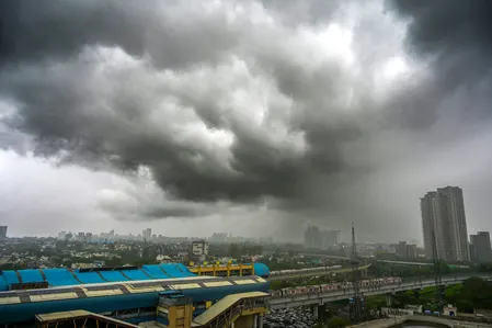 एनसीआर में 19 मार्च को मौसम लेगा करवट, हल्की बारिश और तेज हवाओं से AQI में होगा सुधार