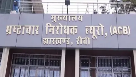 झारखंड के साहिबगंज में 50 हजार घूस लेते आपूर्ति पदाधिकारी गिरफ्तार