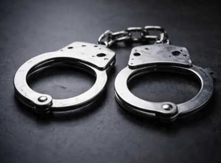 नवादा पुलिस ने साइबर फ्रॉड के 10 अभियुक्तों को किया गिरफ्तार