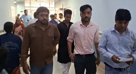 दिल्ली में स्नैचिंग गैंग का पर्दाफाश: तीन आरोपी गिरफ्तार, 6 मोबाइल फोन बरामद