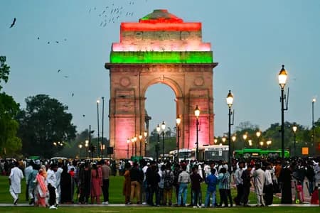 दिल्ली में आज से पहले चरण के लिए शुरू होगी जनगणना