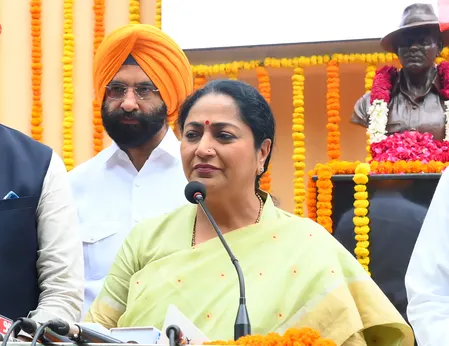 दिल्ली के विकास को अधिक गति देगा इस बार का बजट: मुख्यमंत्री रेखा गुप्ता