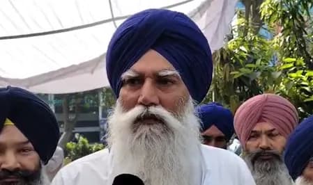गगनदीप मौत मामले में तरसेम सिंह ने की सीबीआई जांच की मांग, पंजाब सरकार पर उठाए सवाल