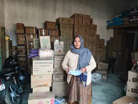 स्वयं सहायता समूह से बदली तकदीर : अनीता संग 4,400 महिलाएं बनीं आत्मनिर्भर