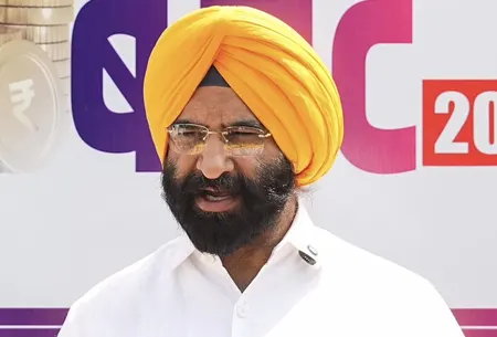 दिल्ली सरकार ने पेश किया ऐतिहासिक बजट, सीएम रेखा गुप्ता का आभार: मनजिंदर सिंह सिरसा