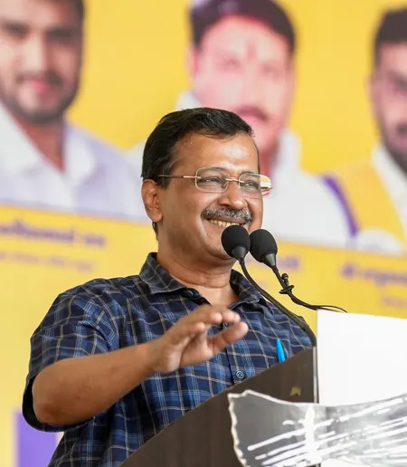 शराब नीति मामला : दिल्ली हाई कोर्ट ने ईडी की याचिका पर केजरीवाल को जारी किया नोटिस