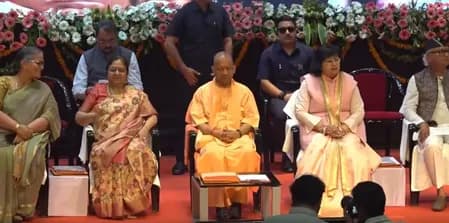 यूपी में इस साल 5,000 आंगनवाड़ी कार्यकर्ताओं और 60,000 सहायकों की भर्ती: सीएम योगी