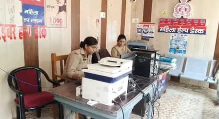 यूपी: सोशल मीडिया पर 'सुसाइड अलर्ट' के बाद पुलिस ने बचाई युवक की जान