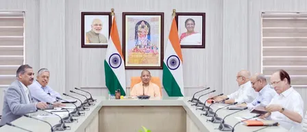 फार्मर रजिस्ट्री से जुड़ें सभी किसान, एकीकृत डिजिटल प्रणाली से मिलेगा योजनाओं का लाभ : सीएम योगी