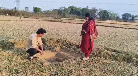 छत्तीसगढ़ : राष्ट्रीय मंच पर कोरिया जिले का 'जल संरक्षण मॉडल' बना चर्चा का विषय
