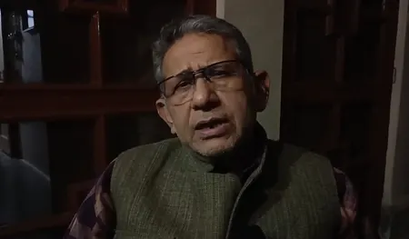 मध्य प्रदेश: फर्जीवाड़े में फंसे ‎कांग्रेस नेता राजेंद्र भारती की विधानसभा सदस्यता समाप्त