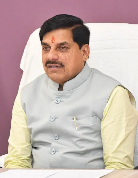 मध्य प्रदेश में गेहूं की खरीद 9 अप्रैल से शुरू, सीएम मोहन यादव ने की किसान समूहों से बात
