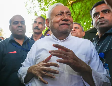 नीतीश कुमार के इस्तीफे पर 2-4 दिन में फैसला, JDU नेताओं का नए CM पर बड़ा बयान