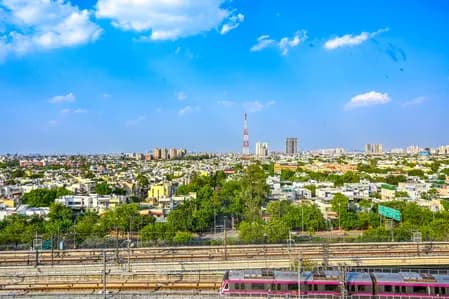 दिल्ली-NCR में हवा का जोर, अगले 3 दिन बारिश नहीं, वायु गुणवत्ता सुधरने के संकेत