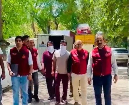 “फर्जी पार्ट्स और एक्सपायर्ड सामान का खेल खत्म, ‘पारो’ सहित गिरोह गिरफ्तार”