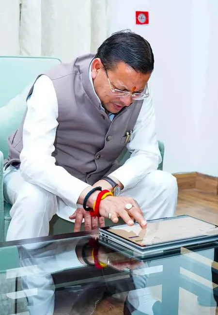 उत्तराखंड बोर्ड की 10वीं और 12वीं परीक्षाओं के नतीजे घोषित, सीएम धामी ने छात्रों को दी बधाई