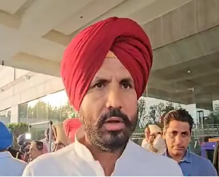 मथुरा नाव हादसा: राजा वारिंग ने जताया शोक, पंजाब सरकार से पीड़ितों के लिए मुआवजे की मांग की